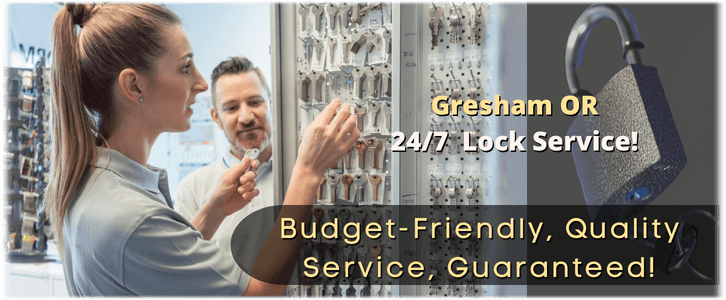 Gresham OR Locksmith Service