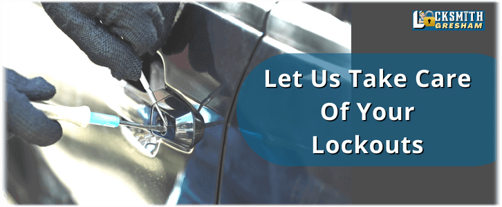 Car Lockout Service Gresham OR