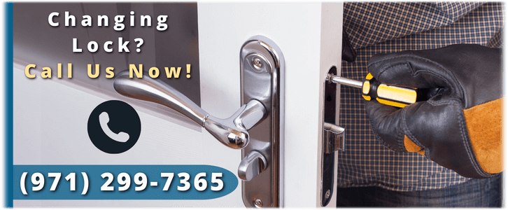 Lock Change Service Gresham OR