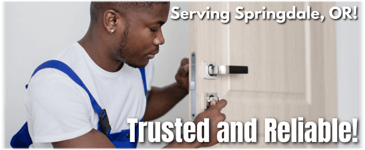 Locksmith Springdale OR